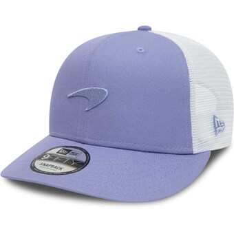 Men's New Era  Purple McLaren F1 Team 9FIFTY Snapback Hat