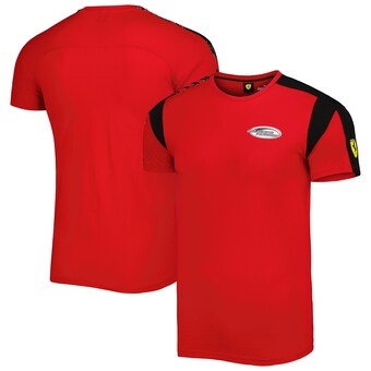 Men's Puma Red Scuderia Ferrari Race T7 T-Shirt