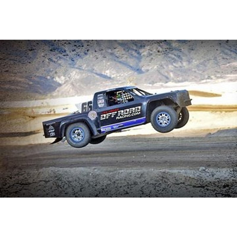 Outdoor Shooting and Off-Road Racing Combo