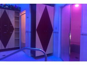 VIP Private Sauna with Shower Room and Body Massage in Las Vegas