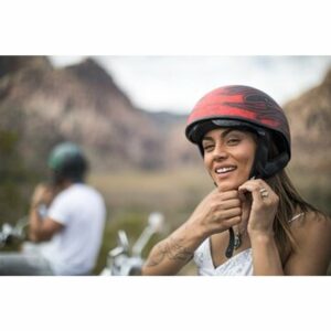 Red Rock Canyon Tour by Scooter