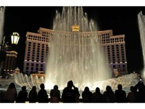 Las Vegas 7 Wonders by Night Tour