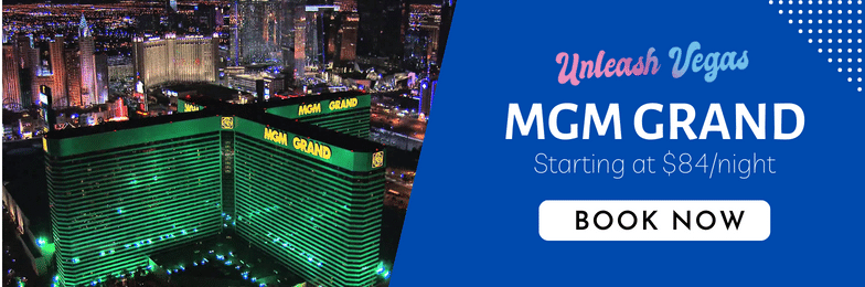 Book MGM Grand Resorts Casino Las Vegas