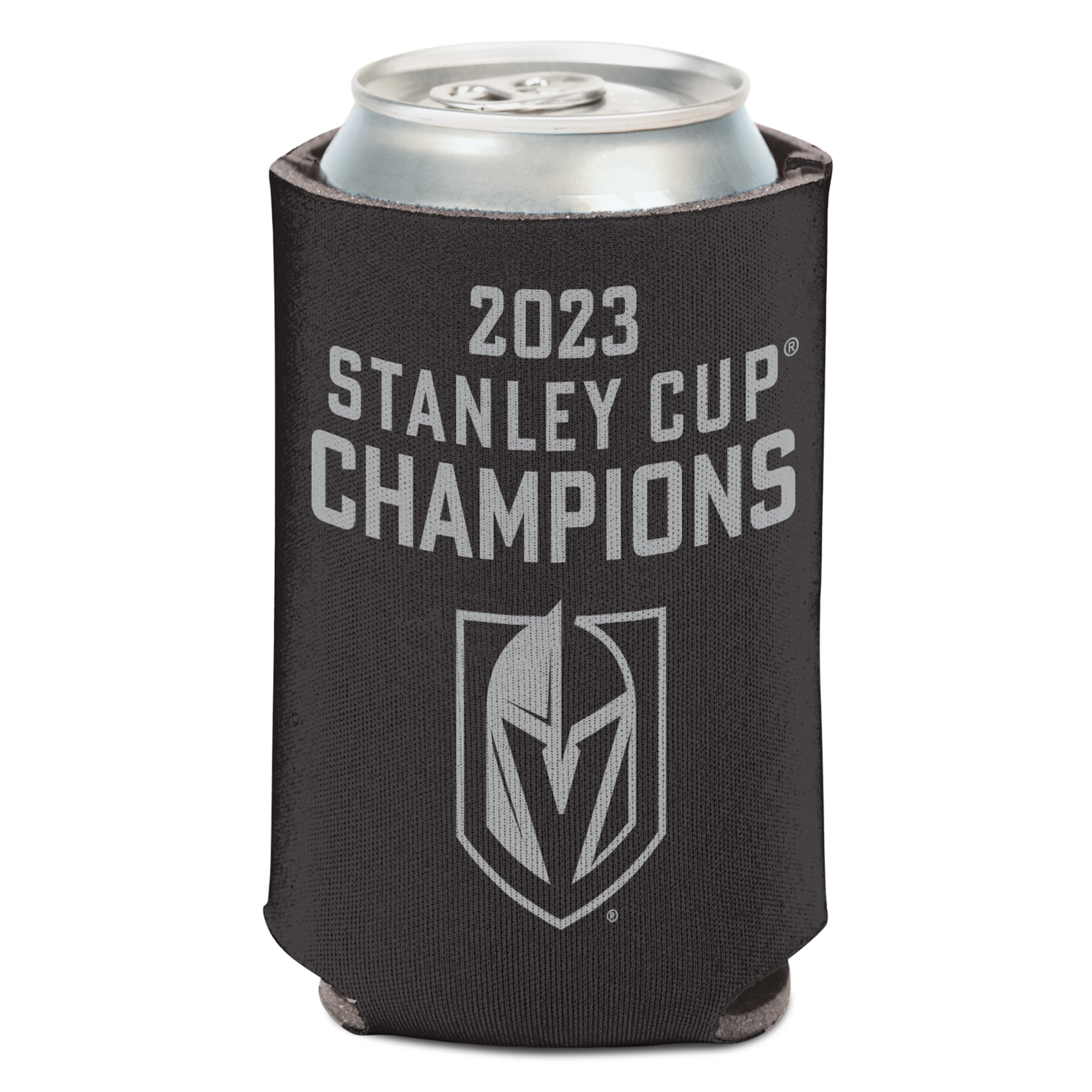 WinCraft  Vegas Golden Knights 2023 Stanley Cup Champions 12oz. Can Cooler