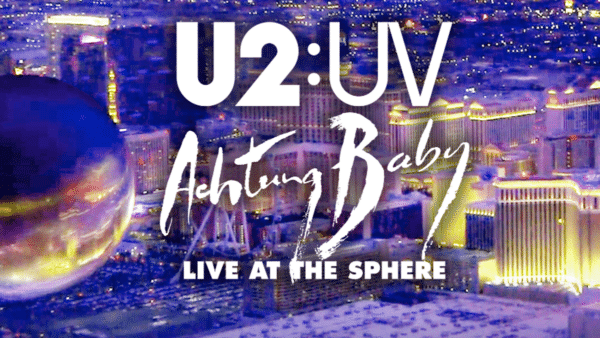 u2 achtung baby live at the sphere feat